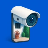 Beveiligingscamera Visory icon
