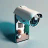 Surveillance Camera: Visory icon