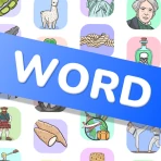 WordPix－Kreuzworträtsel-Spiel icon