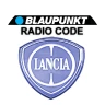 Blaupunkt Lancia Radio Code icon