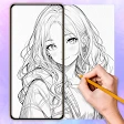 AR Zeichnen - nach Foto Malen icon