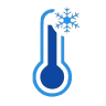 Température ambiante icon