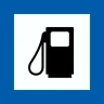 Stazioni di servizio Italia icon