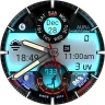 WB Digital Base 2 Watch Face icon