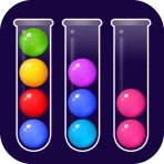Ball Sort - Color Sort Puzzle! icon