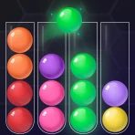 Ball Sort Magic: Color Puzzle icon