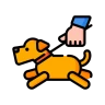 Amiko - Hundespaziergänge icon
