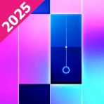 Piano Fire: ピアノタイル 人気Edm音楽ゲーム icon