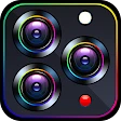 HD Camera: Professional Camera icon