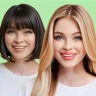 AI Coiffure et Haircut Filter icon