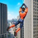 Titan Rope Hero: Vice City icon