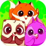 BibiLand: Kinder spelletjes 2+ icon