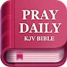 Pray Daily - KJV Bible & Verse icon