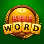 Bible Word Puzzle - Word Games icon