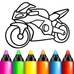 Kids Coloring Pages For Boys icon
