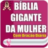 Bíblia Letra Gigante da Mulher icon