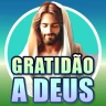 Figurinhas de Gratidão icon
