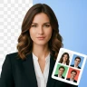 Foto 3x4 para Documento icon
