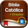 Bíblia Sagrada Católica Oração icon