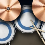 Real Drum: 電子ドラム icon