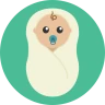 Acalma Bebê com Som do Útero icon