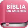 App Bíblia Mulher icon