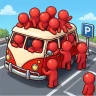 Color Car Jam: Ônibus