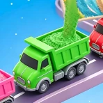 Jam Bus:Sandfall icon