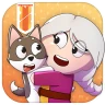Nordica Village: Kids Games 2+ icon