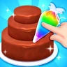 Kuchen Backen - Kinder Spiele icon