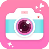 Schoonheidscamera-Selfiecamera icon