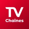 Chaînes tv - tv en direct hd icon