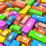 カージャムソルバー：バスジャムの駐車場ゲーム・バスゲーム icon
