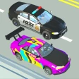 クレイジーラッシュ3D レース icon