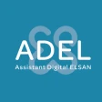 ADEL l'application Santé Elsan icon