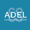 ADEL l'application Santé Elsan icon