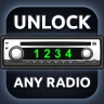 Radio Code Generator Unlocker icon