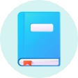 現金出納帳 - 毎日の出費の管理、お金の管理、家計簿 icon