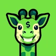 Cash Giraffe - Play and earn icon