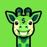 Cash Giraffe - Play and earn icon
