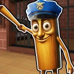 Obby Escape: Prison Rat Dance icon