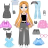 Chibi Puppen Mädchen Spiele 2+ icon