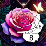 Color Up - 番号で塗る icon