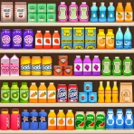 Goods Sort™ - Sorting Games icon