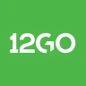 12Go Zug, Bus, Fähre, Flug icon
