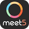 Meet5: Neue Leute kennenlernen icon