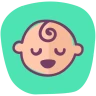 Just a Baby: Kinderwens App icon