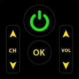 TV Remote – Universeel icon