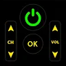 Universal TV Remote Control icon