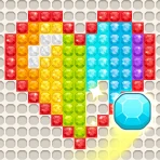 Jewel Coloring icon
